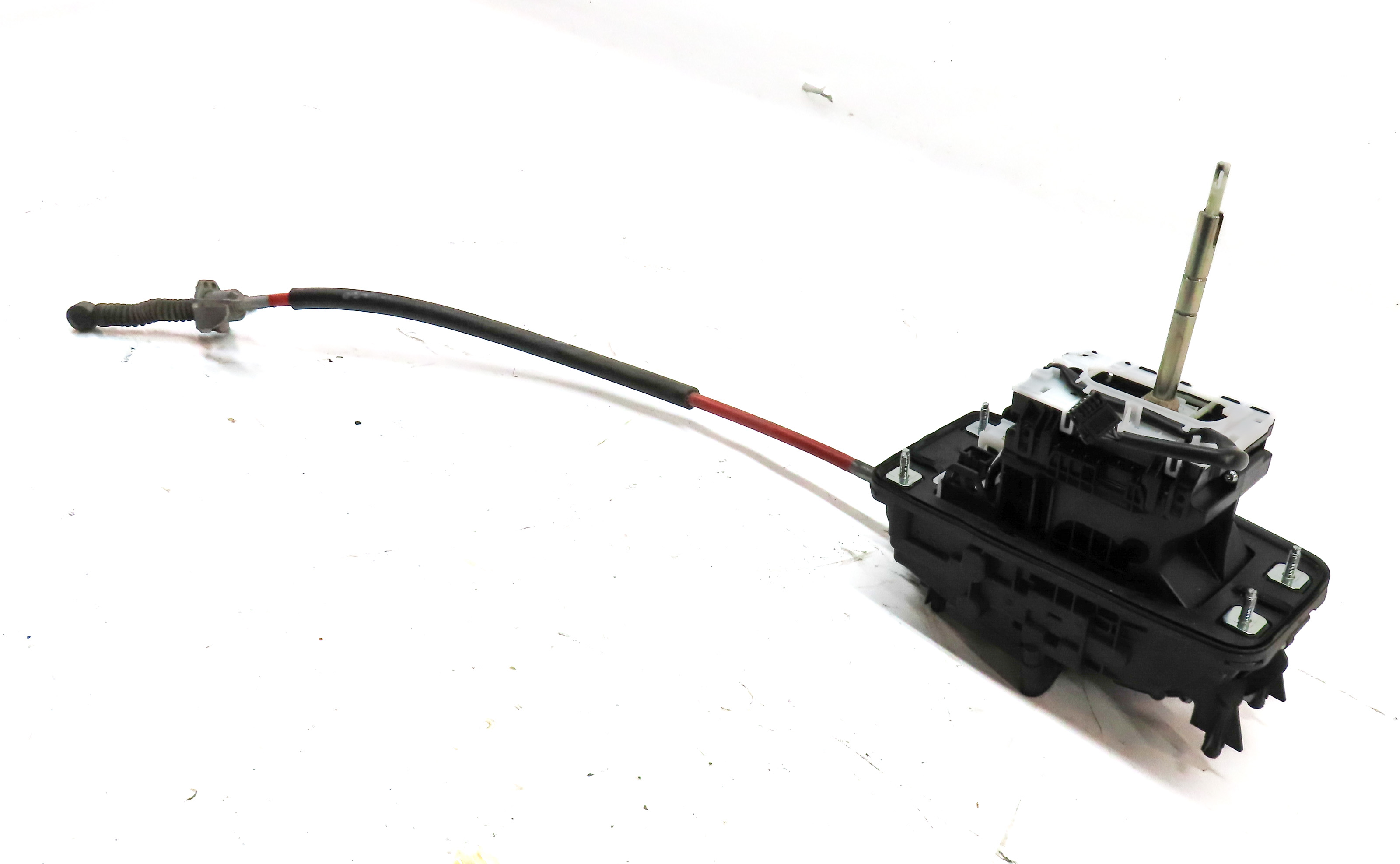 09-16 AUDI A4 A6 A7 S6 S7 (B8 8K C7 4G8) AWD AUTOMATIC TRANSMISSION GEAR SHIFTER — exact item pictured